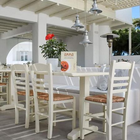 Hotel Ivi Дриос Экстерьер фото