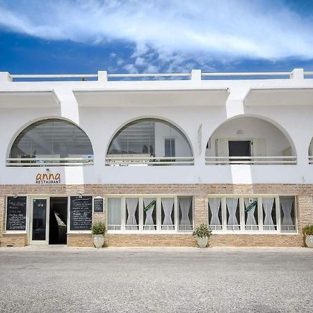 Hotel Ivi Дриос Экстерьер фото