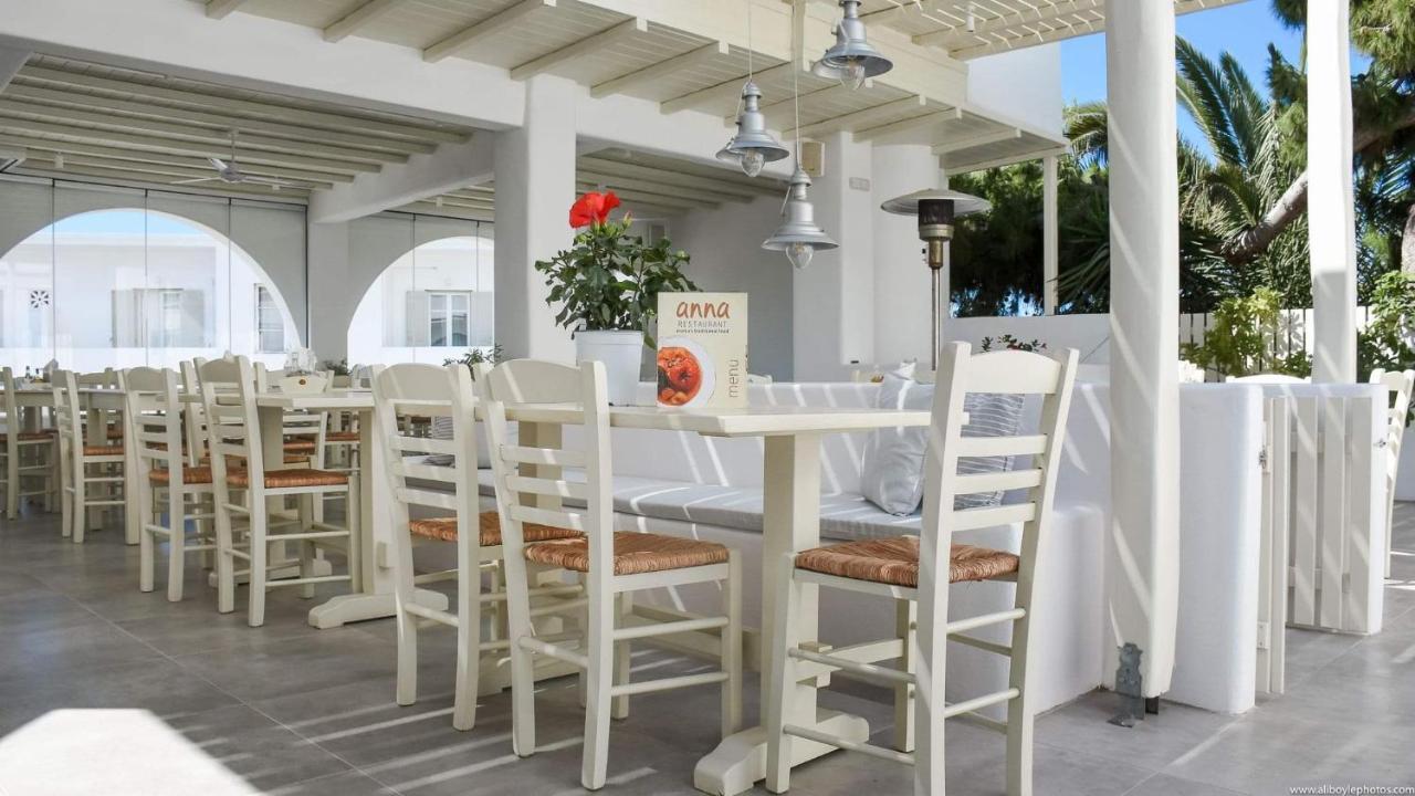 Hotel Ivi Дриос Экстерьер фото