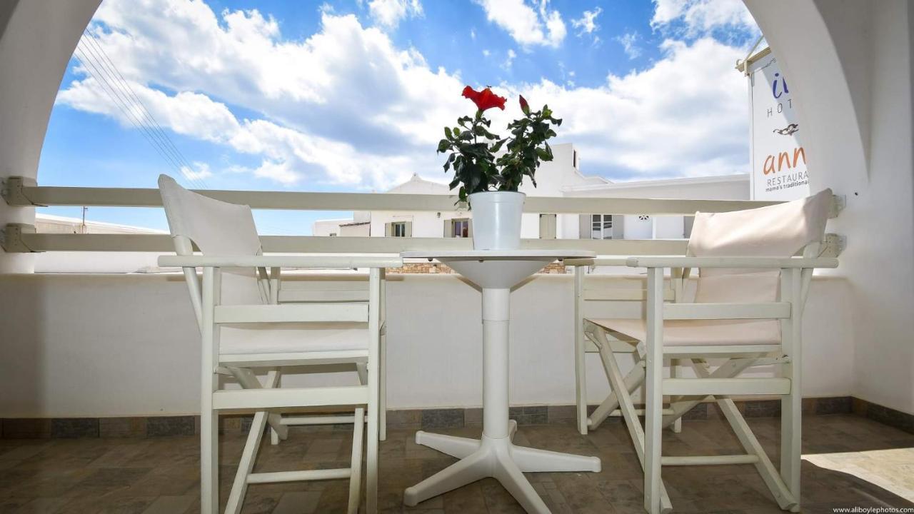 Hotel Ivi Дриос Экстерьер фото